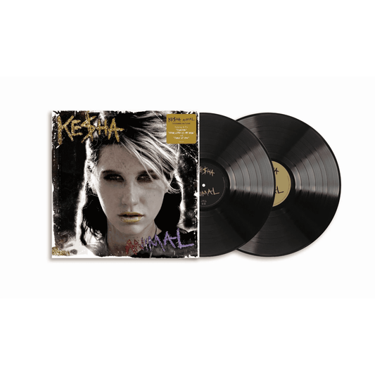 KESHA - Animal Vinyl - JWrayRecords