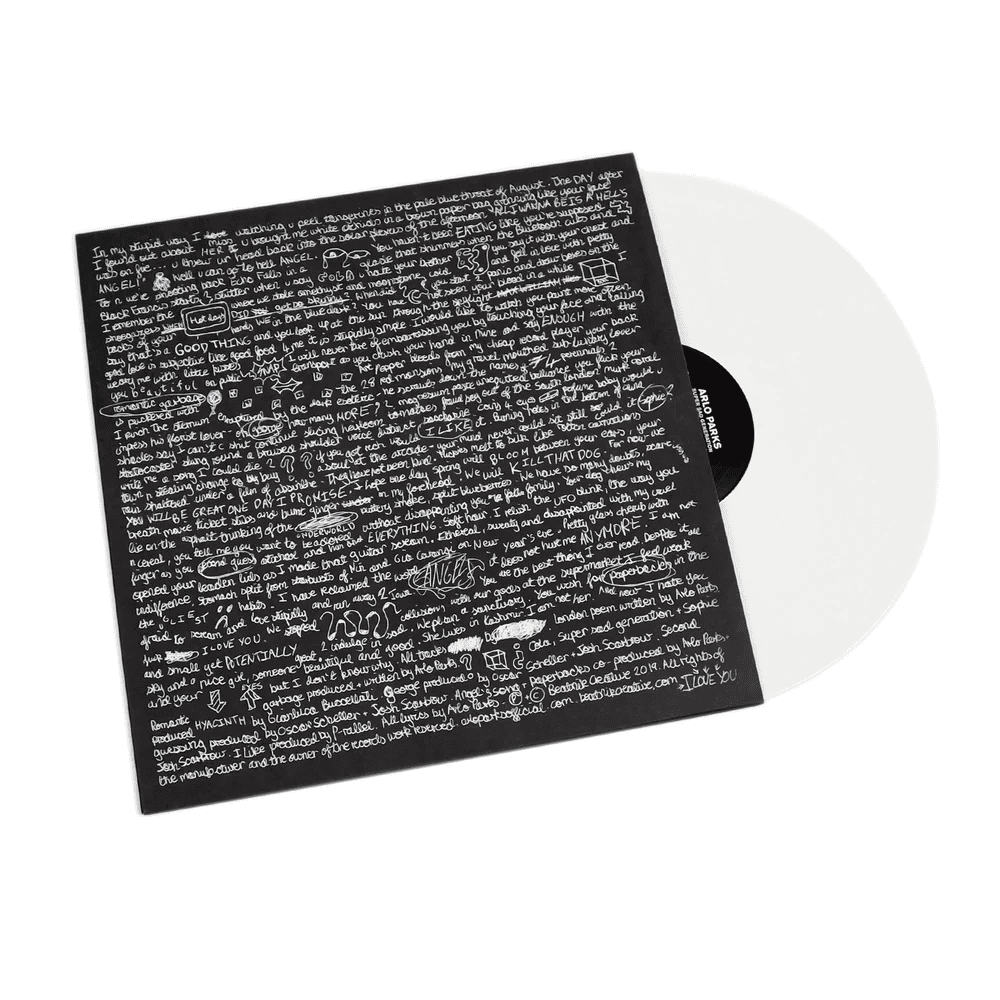 ARLO PARKS - Super Sad Generation Vinyl - JWrayRecords