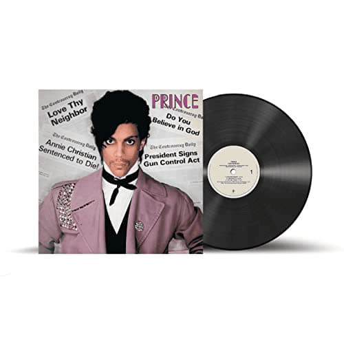 PRINCE - Controversy Vinyl - JWrayRecords