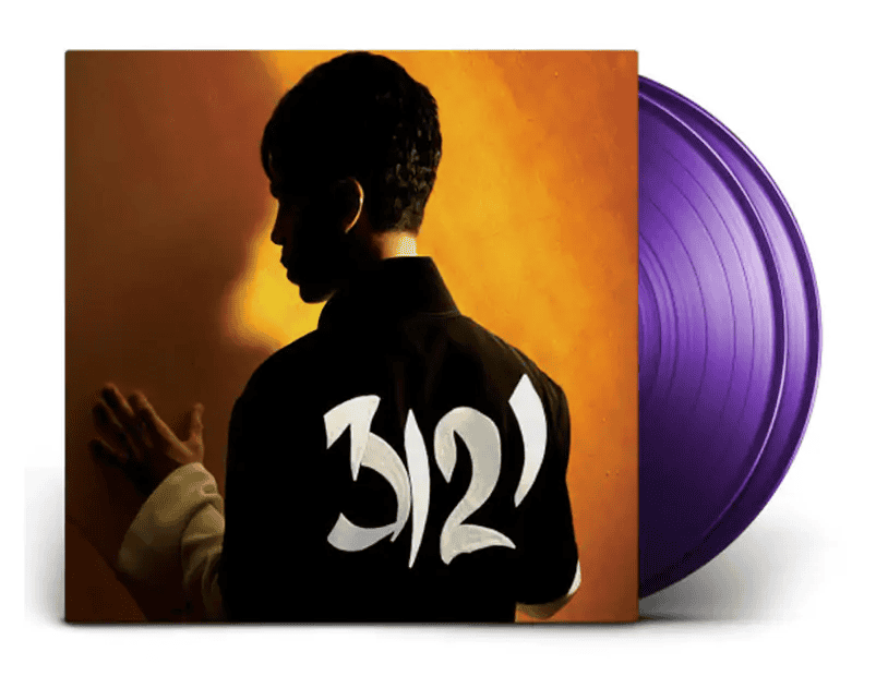 PRINCE - 3121 Vinyl - JWrayRecords
