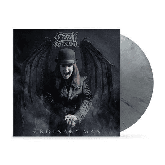 OZZY OSBOURNE - Ordinary Man Vinyl - JWrayRecords