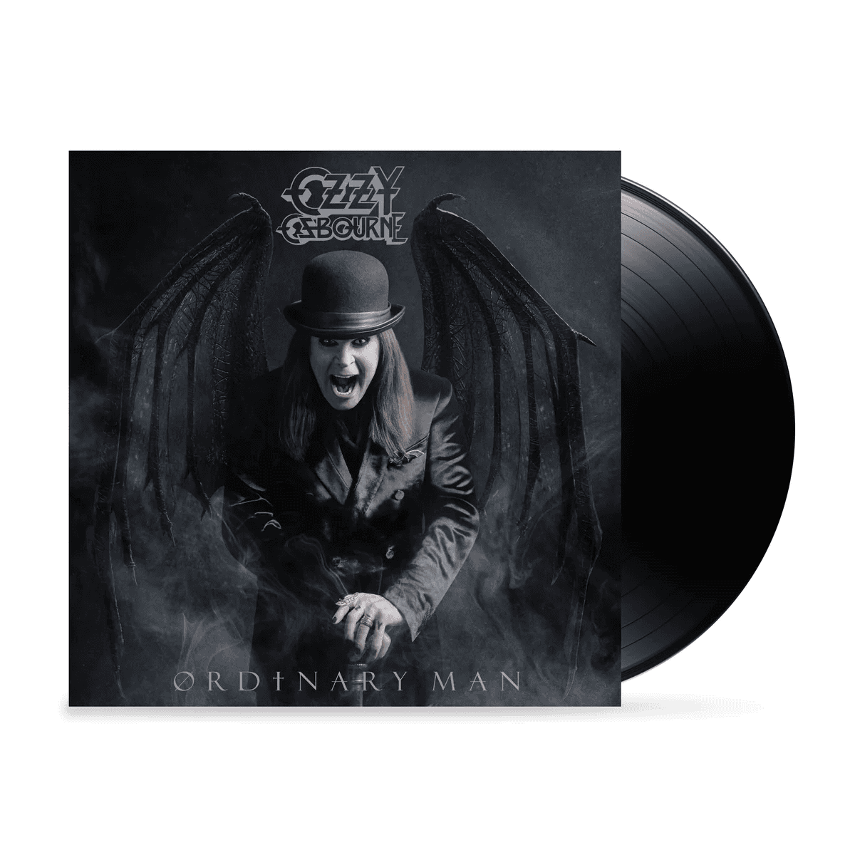 OZZY OSBOURNE - Ordinary Man Vinyl - JWrayRecords