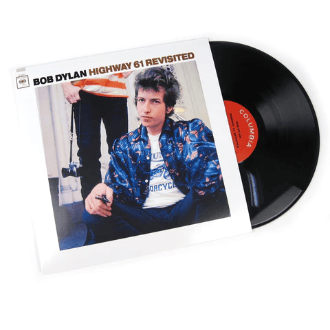 BOB DYLAN - Highway 61 Revisited Vinyl - JWrayRecords