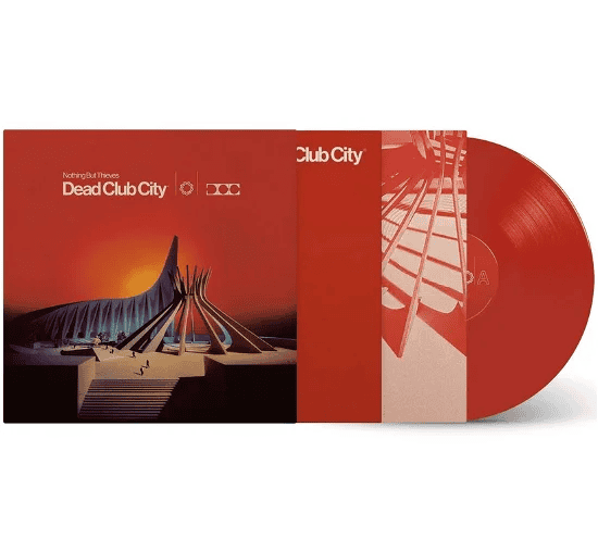 NOTHING BUT THIEVES - Dead Club City Vinyl - JWrayRecords
