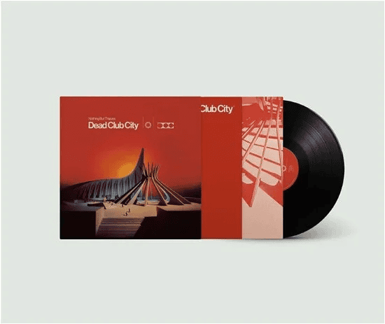 NOTHING BUT THIEVES - Dead Club City Vinyl - JWrayRecords