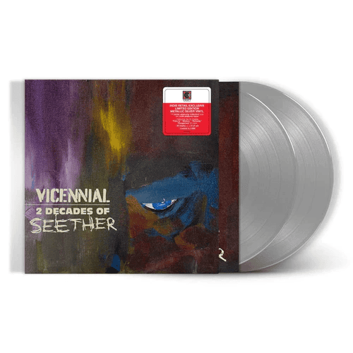 SEETHER - Vicennial 2 Decades Of Seether Vinyl - JWrayRecords