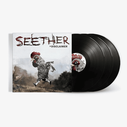 SEETHER - Disclaimer Vinyl - JWrayRecords