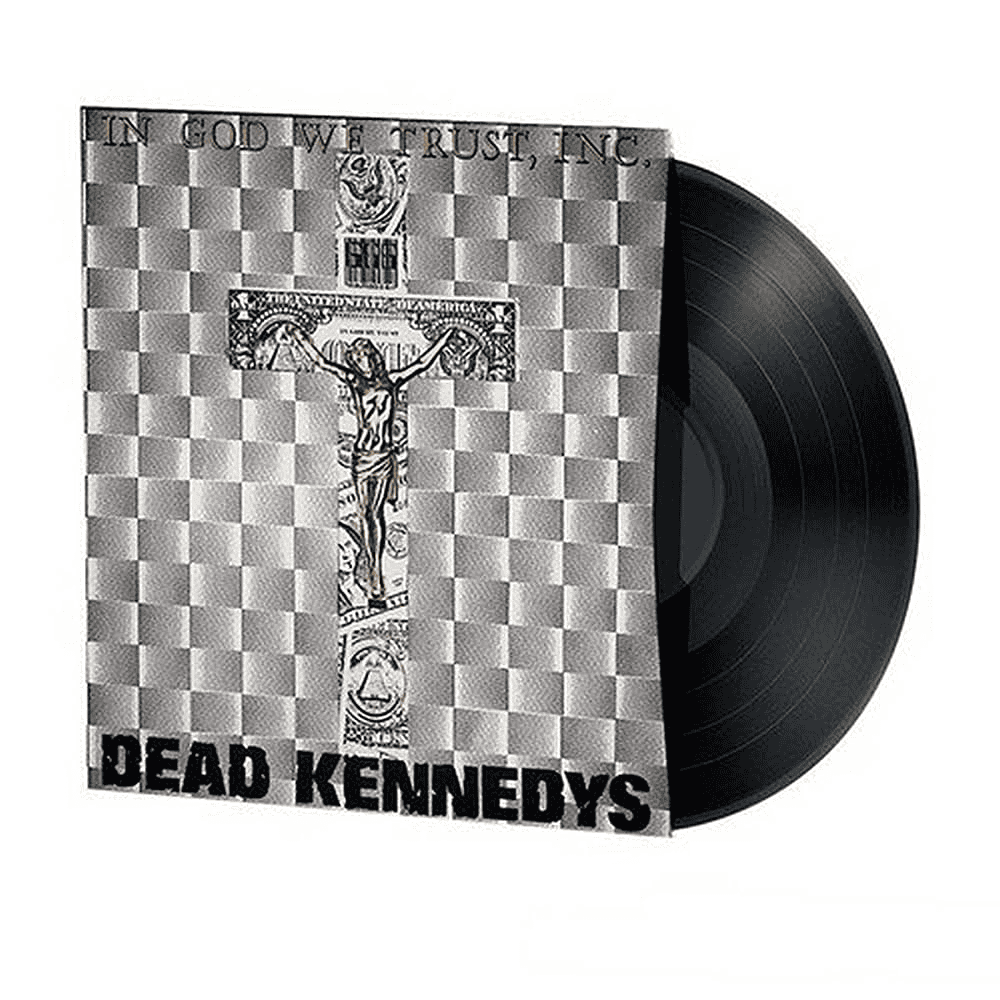 DEAD KENNEDYS - In God We Trust Vinyl - JWrayRecords