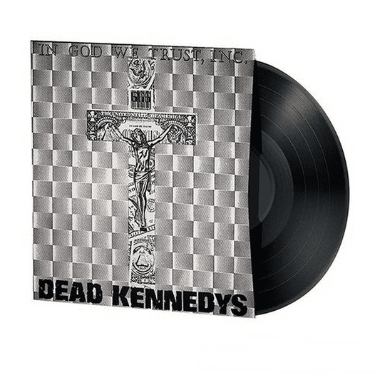 DEAD KENNEDYS - In God We Trust Vinyl - JWrayRecords