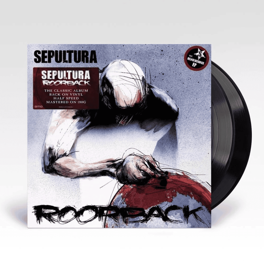 SEPULTURA - Roorback Vinyl - JWrayRecords
