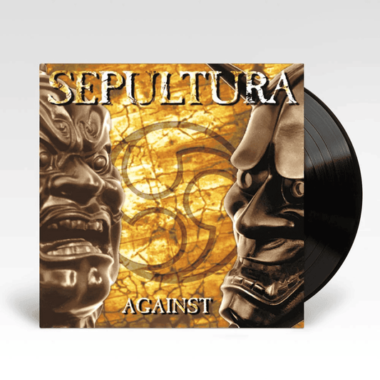 SEPULTURA - Against Vinyl - JWrayRecords