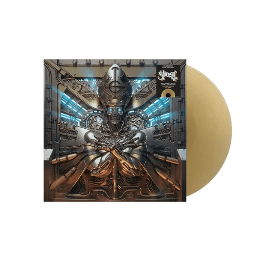 GHOST - Phantomime EP Vinyl - JWrayRecords