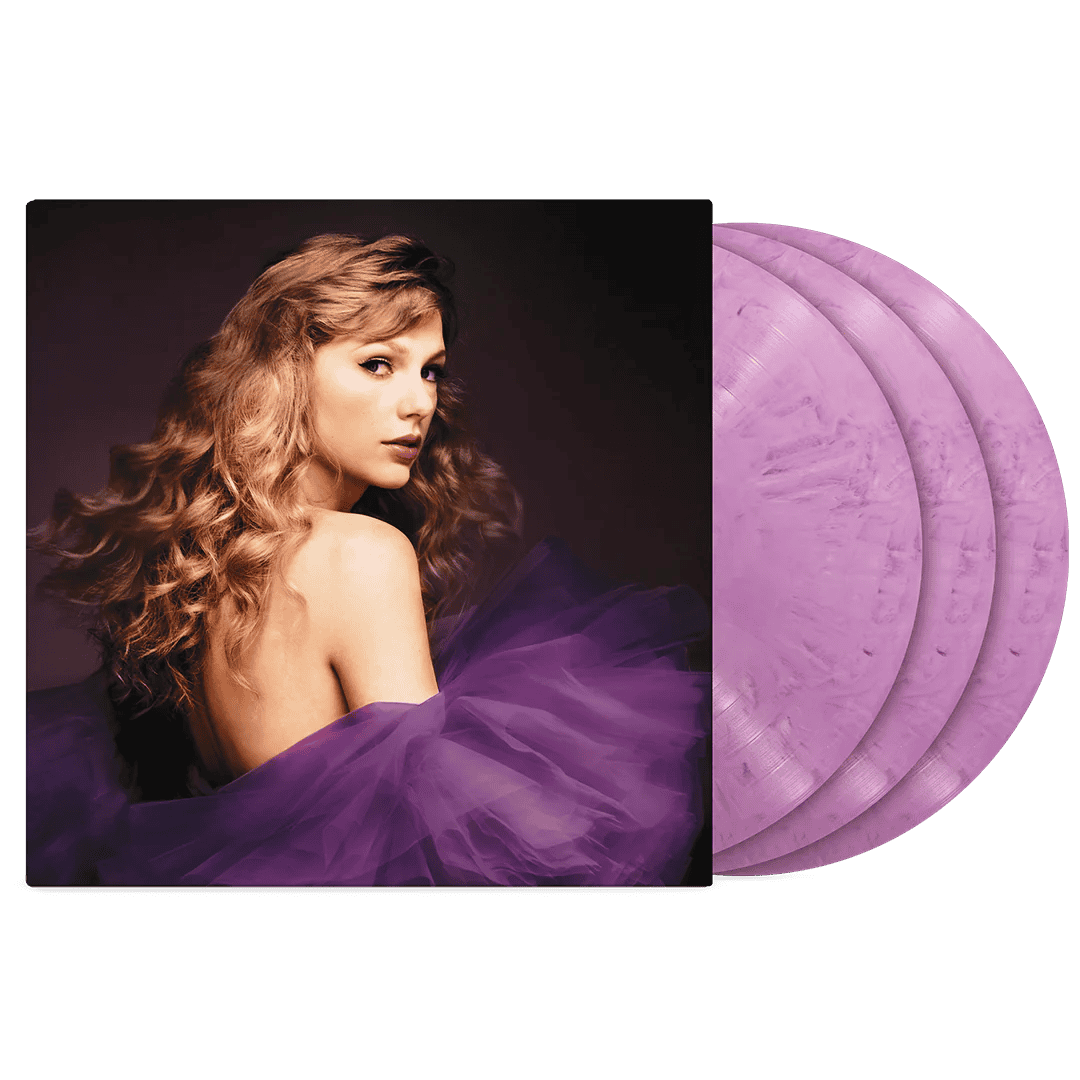 TAYLOR SWIFT - Speak Now (Taylor's Version) Vinyl - JWrayRecords