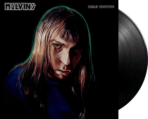 MELVINS - Dale Crover Vinyl - JWrayRecords