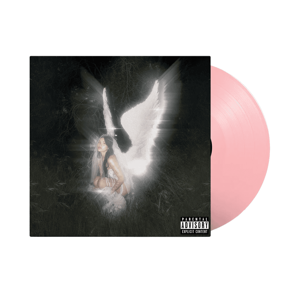 NESSA BARRETT - Young Forever Vinyl - JWrayRecords