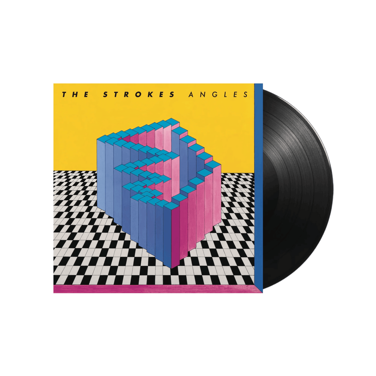 THE STROKES - Angles Vinyl - JWrayRecords