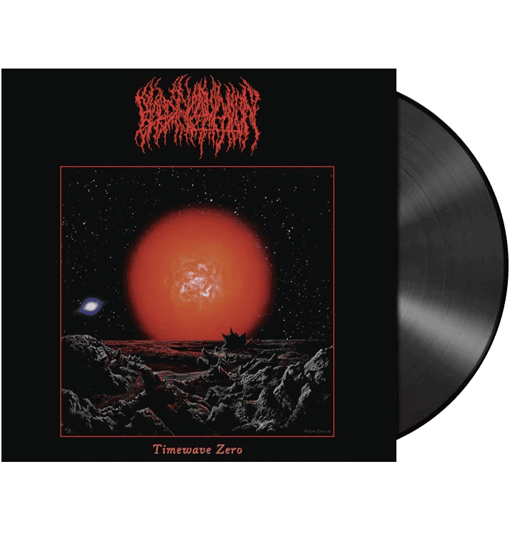 BLOOD INCANTATION - Timewave Zero Vinyl - JWrayRecords