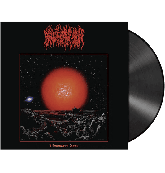 BLOOD INCANTATION - Timewave Zero Vinyl - JWrayRecords