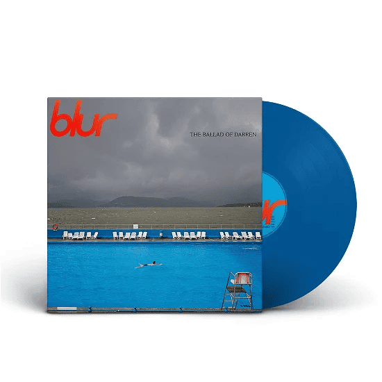 BLUR - The Ballad Of Darren Vinyl - JWrayRecords