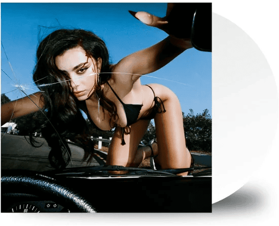 CHARLI XCX - CRASH Vinyl - JWrayRecords
