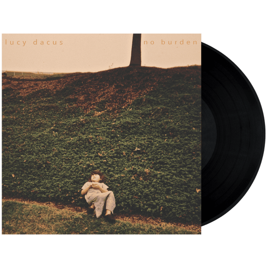 LUCY DACUS - No Burden Vinyl - JWrayRecords