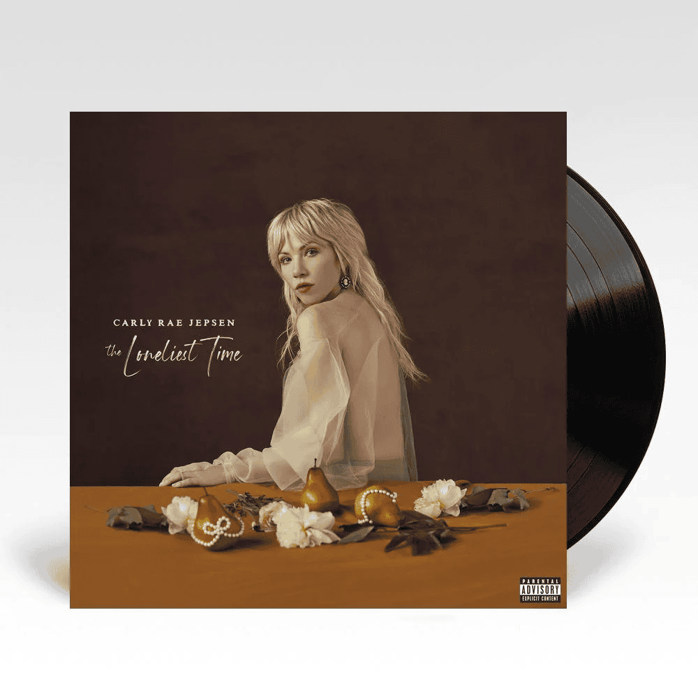 CARLY RAE JEPSEN - Loneliest Time Vinyl - JWrayRecords