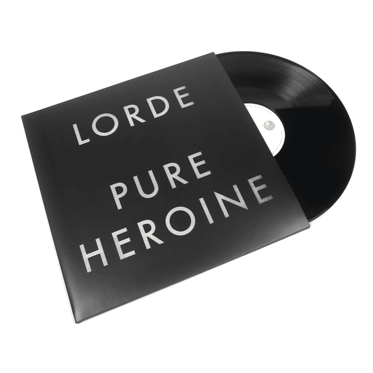 LORDE - Pure Heroine Vinyl - JWrayRecords