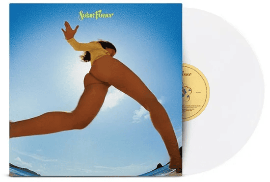 LORDE - Solar Power Vinyl - JWrayRecords