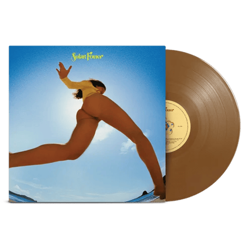 LORDE - Solar Power Vinyl - JWrayRecords