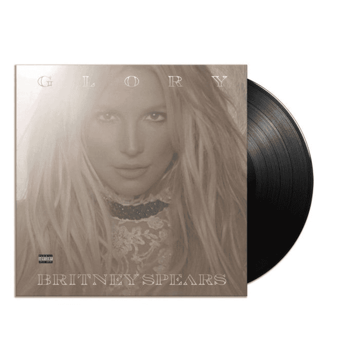 BRITNEY SPEARS - Glory Vinyl - JWrayRecords