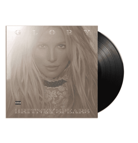 BRITNEY SPEARS - Glory Vinyl - JWrayRecords