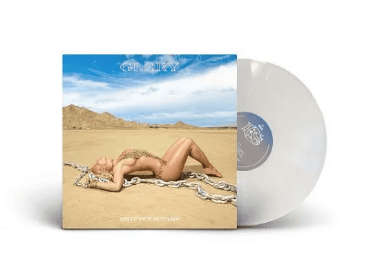 BRITNEY SPEARS - Glory Vinyl - JWrayRecords