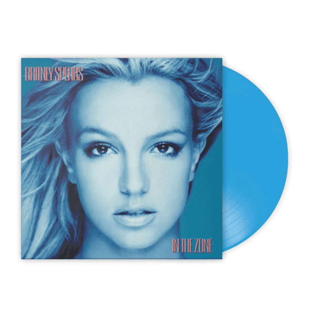 BRITNEY SPEARS - In The Zone Vinyl - JWrayRecords