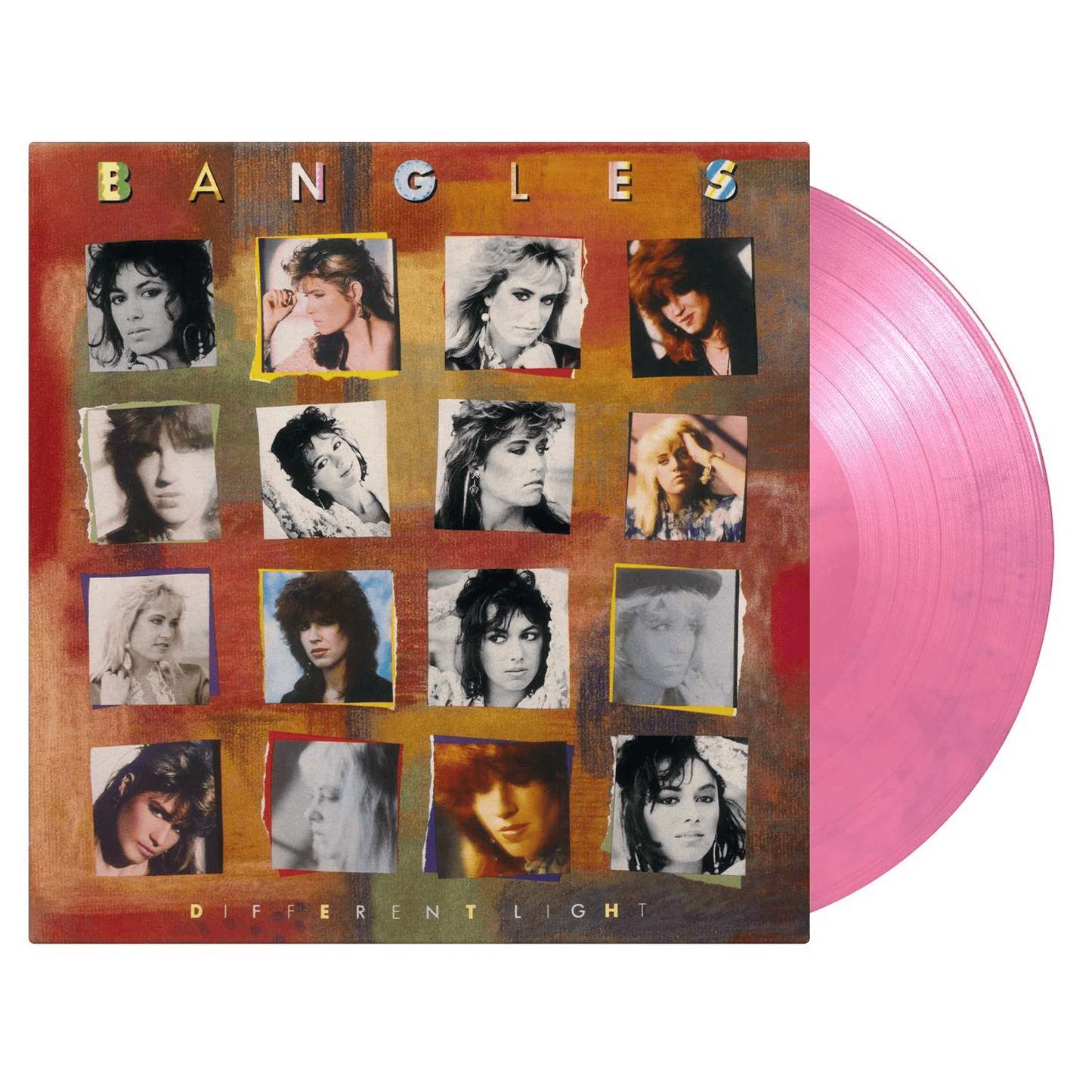 THE BANGLES - Different Light Vinyl - JWrayRecords