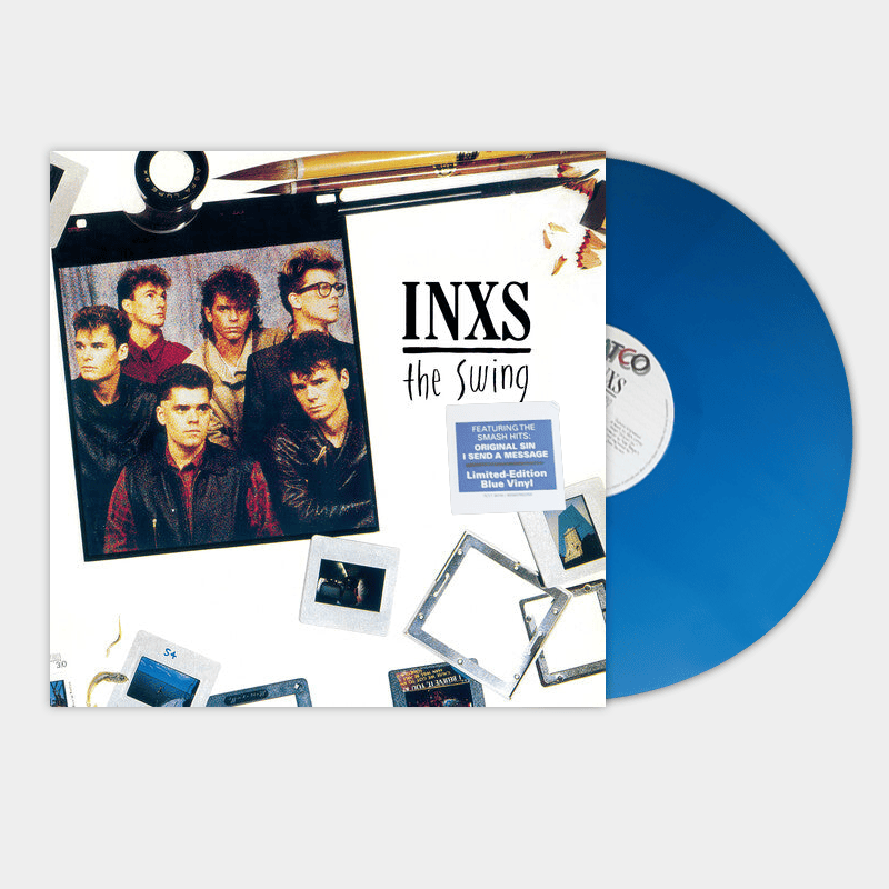 INXS - The Swing Vinyl - JWrayRecords