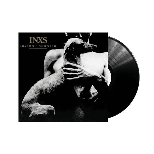 INXS - Shabooh Shoobah Vinyl - JWrayRecords