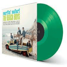 THE BEACH BOYS - Surfin' Safari Vinyl - JWrayRecords