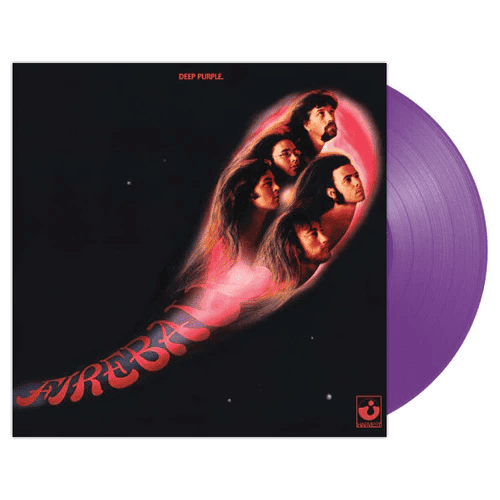 DEEP PURPLE - Fireball Vinyl - JWrayRecords