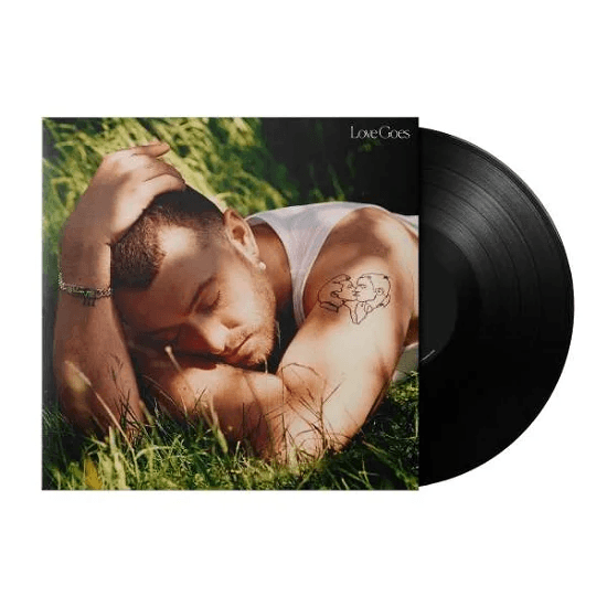 SAM SMITH - Love Goes Vinyl - JWrayRecords