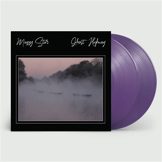 MAZZY STAR - Ghost Highway Vinyl - JWrayRecords