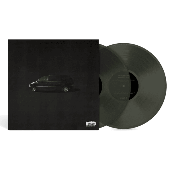 KENDRICK LAMAR - good kid, m.A.A.d city Vinyl - JWrayRecords