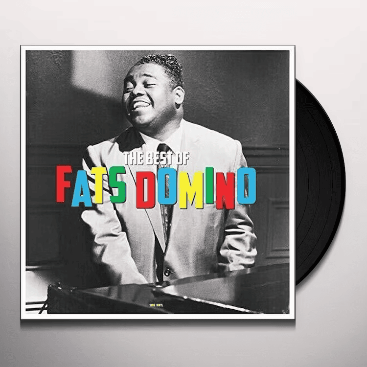 FATS DOMINO - The Best Of Vinyl - JWrayRecords