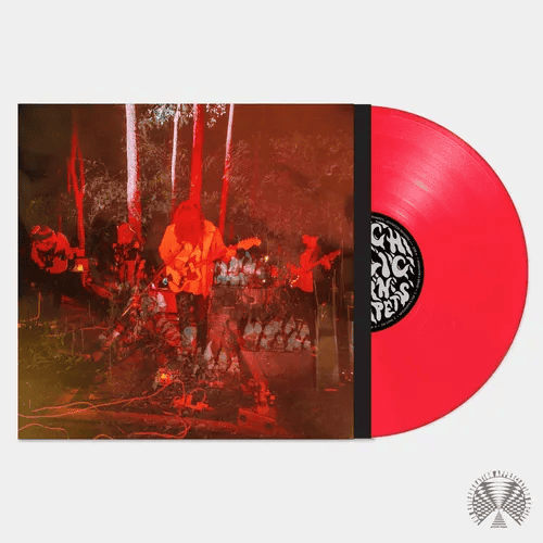 PSYCHEDELIC PORN CRUMPETS - Levitation Sessions Vinyl - JWrayRecords
