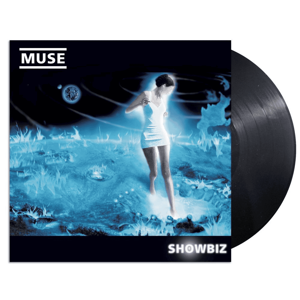MUSE - Showbiz Vinyl - JWrayRecords