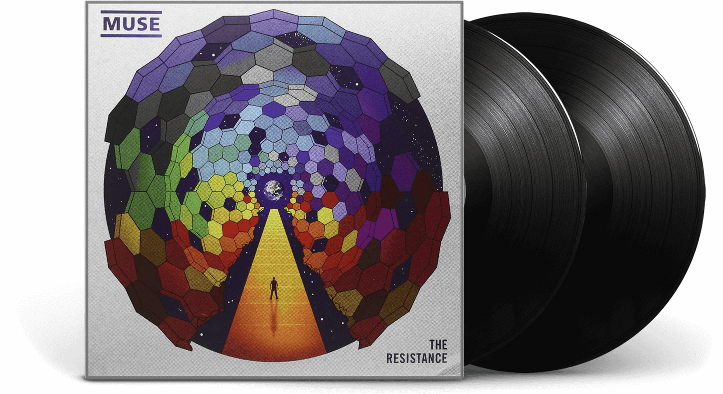 MUSE - The Resistance Vinyl - JWrayRecords
