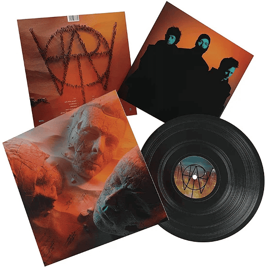 MUSE - Will of the People Vinyl - JWrayRecords