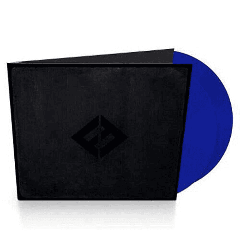 FOO FIGHTERS - Concrete and Gold Vinyl - JWrayRecords