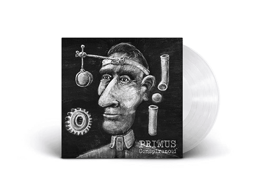 PRIMUS - Conspiranoid Vinyl - JWrayRecords