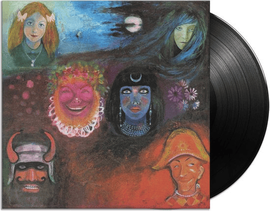 KING CRIMSON - In The Wake Of Poseidon Vinyl - JWrayRecords