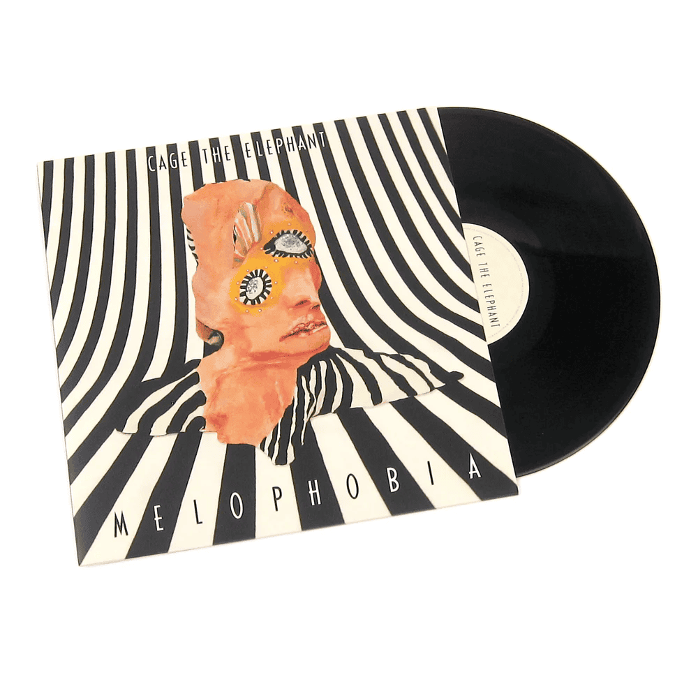 CAGE THE ELEPHANT - Melophobia Vinyl - JWrayRecords